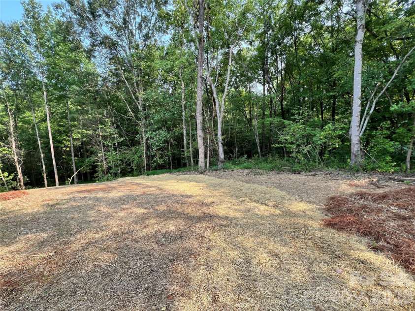 1144 Hwy 73 Highway, Albemarle, NC 28001.  MLS# CAR4408206, YatesRealty ID 40076. Back Yard