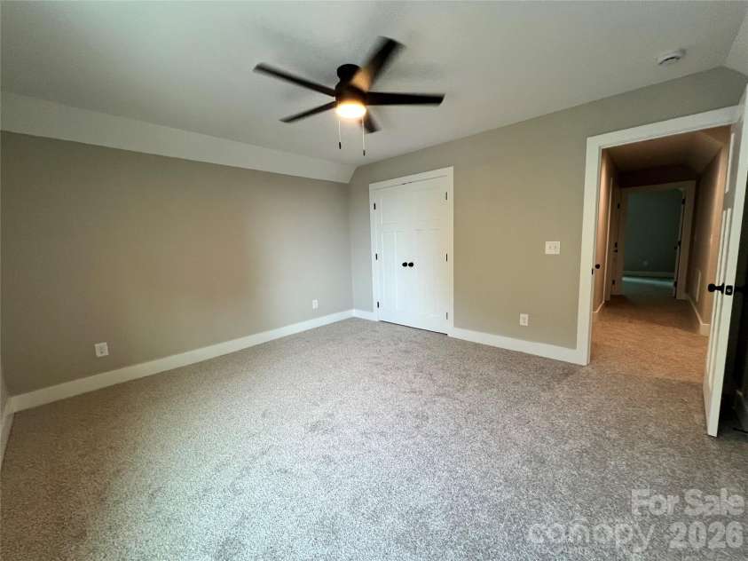 1144 Hwy 73 Highway, Albemarle, NC 28001.  MLS# CAR4408206, YatesRealty ID 40076. Bedroom 2 - Upper