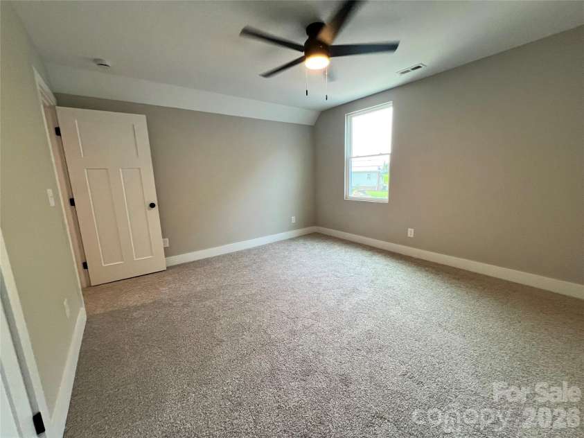 1144 Hwy 73 Highway, Albemarle, NC 28001.  MLS# CAR4408206, YatesRealty ID 40076. Bedroom 2 - Upper