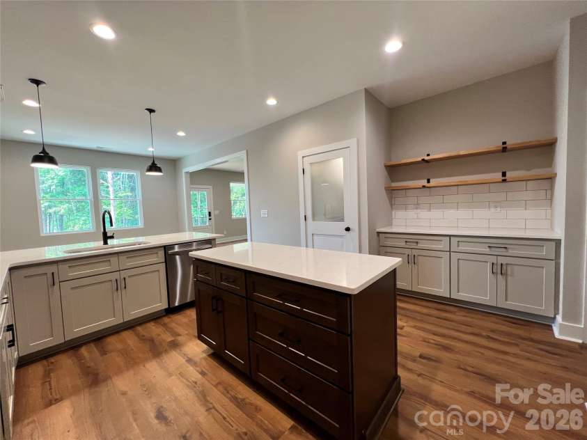 1144 Hwy 73 Highway, Albemarle, NC 28001.  MLS# CAR4408206, YatesRealty ID 40076. Kitchen