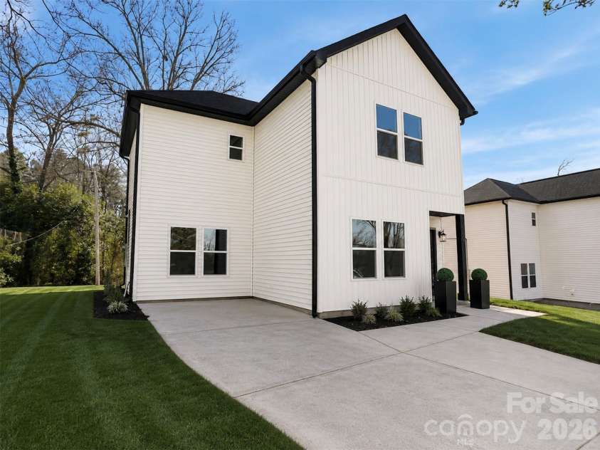 100 Boyette Drive, Albemarle, NC 28001.  MLS# CAR4408284, YatesRealty ID 40078. Virtual Staged