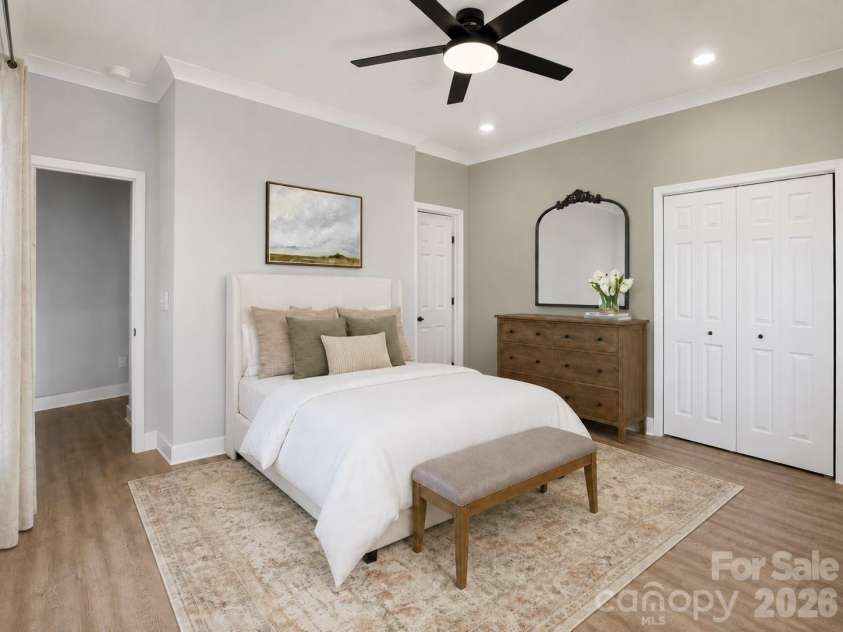 100 Boyette Drive, Albemarle, NC 28001.  MLS# CAR4408284, YatesRealty ID 40078. Virtual Staged