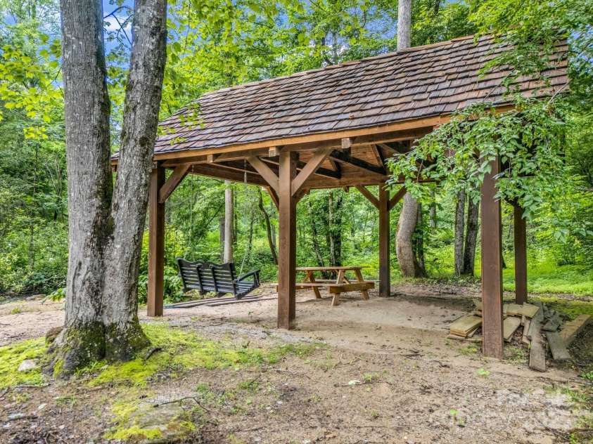 120 Rocky Mountain Drive, Lake Lure, NC 28746.  MLS# CAR4328799, YatesRealty ID 4008. Common area 