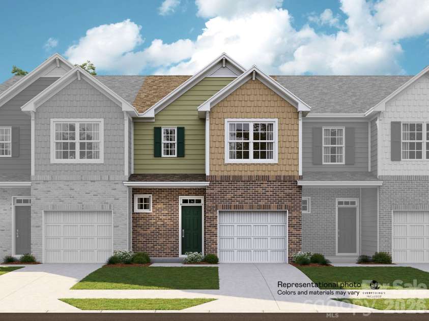 1233 Nighthawk Way, Belmont, NC 28012.  MLS# CAR4408326, YatesRealty ID 40084. Carlton A Representative