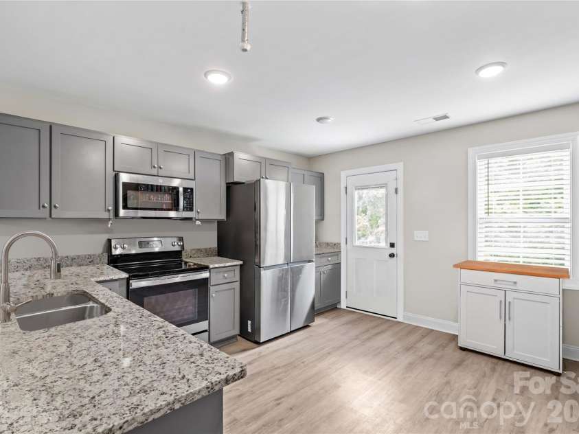 645 Harry Street, China Grove, NC 28023.  MLS# CAR4404003, YatesRealty ID 40086. 