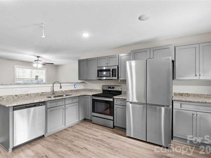 645 Harry Street, China Grove, NC 28023.  MLS# CAR4404003, YatesRealty ID 40086. 