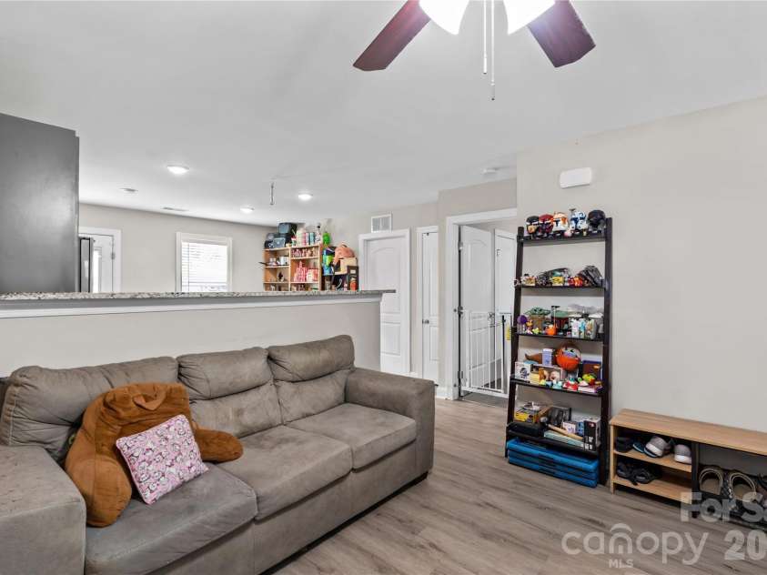 645 Harry Street, China Grove, NC 28023.  MLS# CAR4404003, YatesRealty ID 40086. 