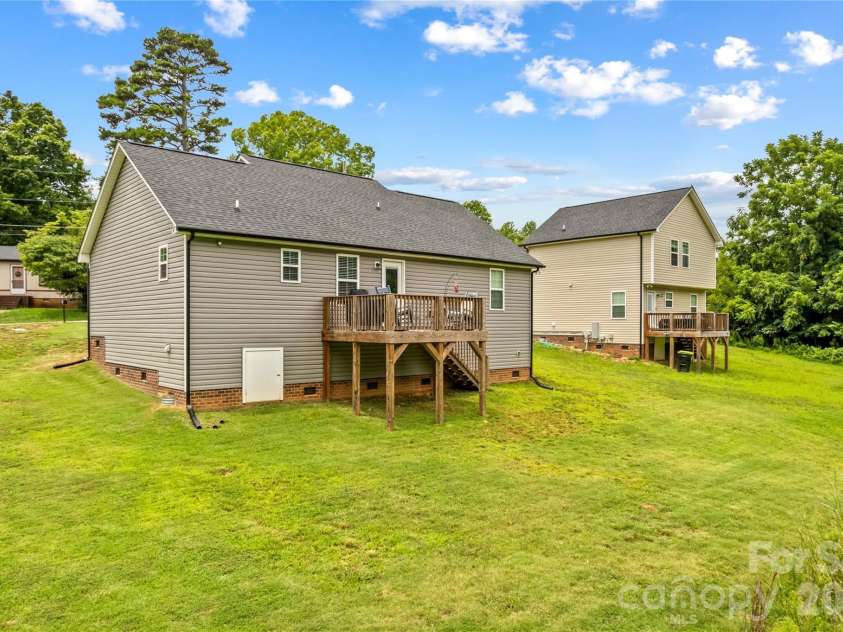 645 Harry Street, China Grove, NC 28023.  MLS# CAR4404003, YatesRealty ID 40086. 
