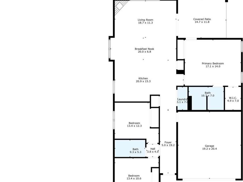 10 Gray Wolf Lane, Hendersonville, NC 28792.  MLS# CAR4267115, YatesRealty ID 4009. 