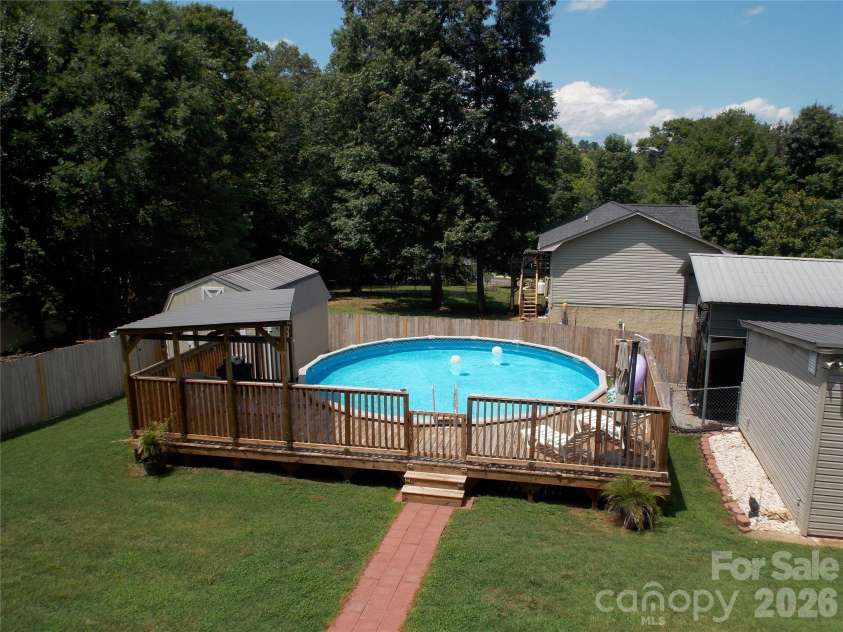 4249 Beach Road, Hudson, NC 28638.  MLS# CAR4401852, YatesRealty ID 40092. 
