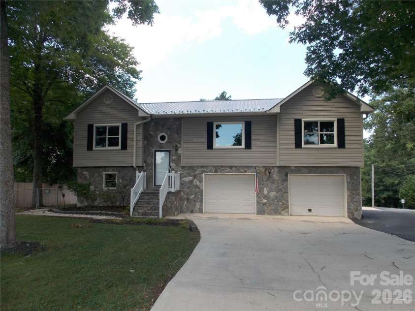 4249 Beach Road, Hudson, NC 28638.  MLS# CAR4401852, YatesRealty ID 40092. 
