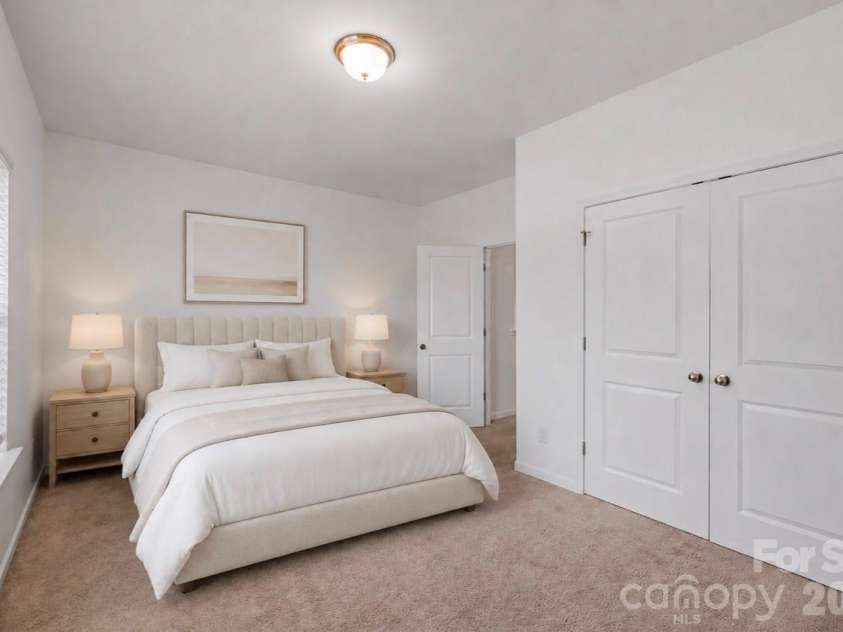 3200 Hickory Grove Drive, Monroe, NC 28110.  MLS# CAR4408208, YatesRealty ID 40094. Bedroom 2