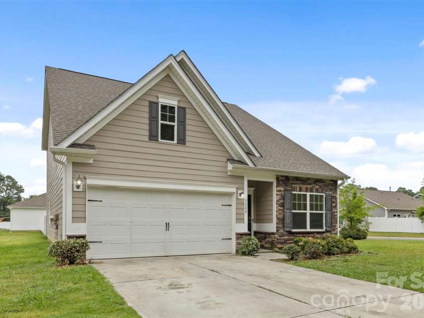 3200 Hickory Grove Drive, Monroe, NC 28110.  MLS# CAR4408208, YatesRealty ID 40094. Exterior