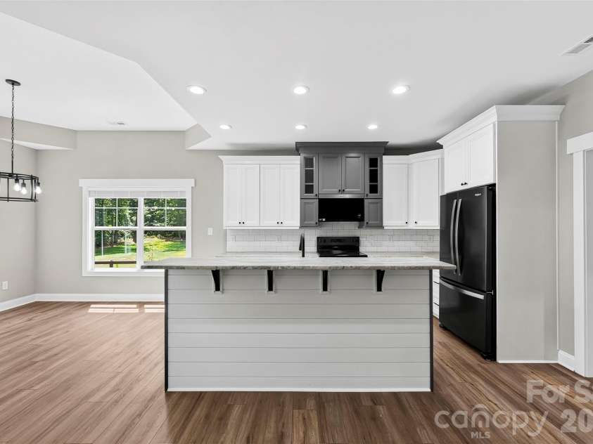 5005 Oconee Drive, Stanley, NC 28164.  MLS# CAR4402337, YatesRealty ID 40096. 