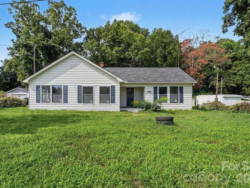3285 Nc 152 Highway, Salisbury, NC 28146.  MLS# CAR4407224, YatesRealty ID 40098. 
