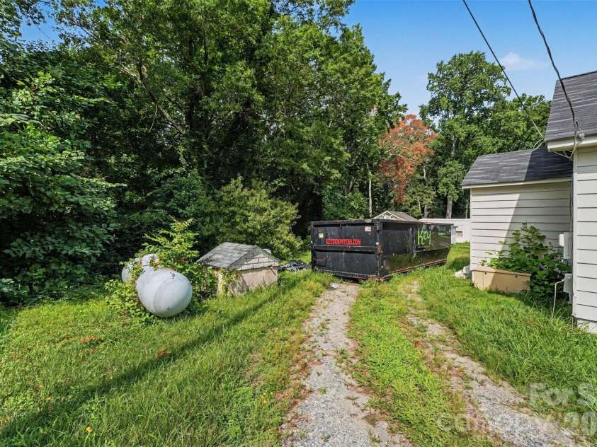 3285 Nc 152 Highway, Salisbury, NC 28146.  MLS# CAR4407224, YatesRealty ID 40098. 