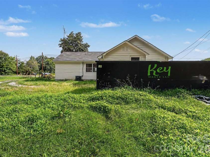 3285 Nc 152 Highway, Salisbury, NC 28146.  MLS# CAR4407224, YatesRealty ID 40098. 