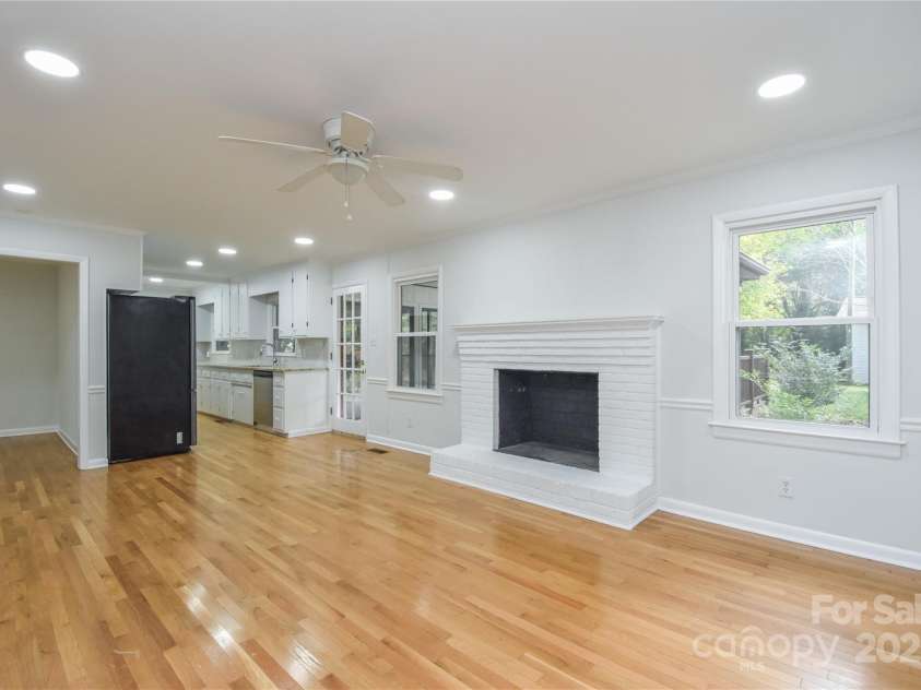 846 Magnolia Street, Mooresville, NC 28115.  MLS# CAR4313374, YatesRealty ID 401. 