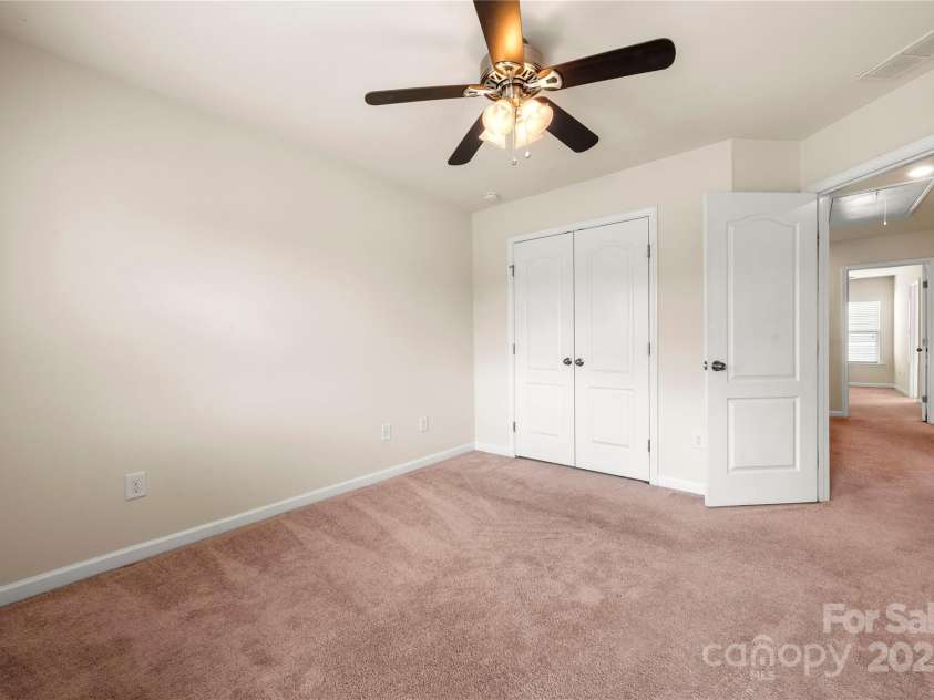 113 Burlingame Court, Mooresville, NC 28117.  MLS# CAR4228046, YatesRealty ID 4010. Bedroom #2