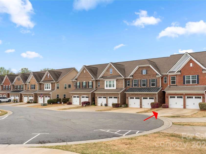 113 Burlingame Court, Mooresville, NC 28117.  MLS# CAR4228046, YatesRealty ID 4010. Cul-de-sac location