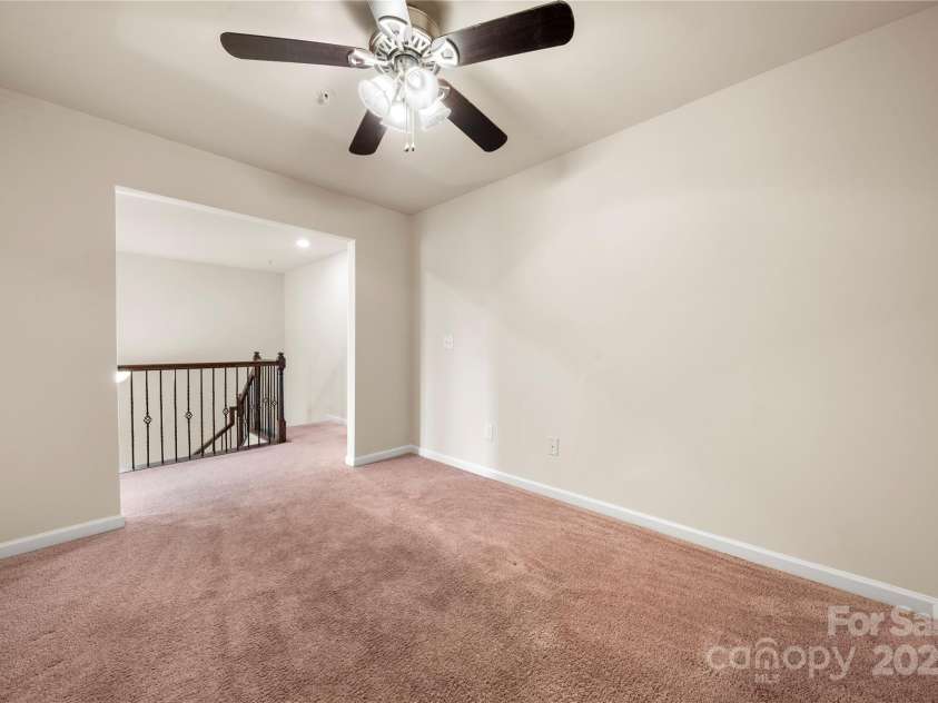 113 Burlingame Court, Mooresville, NC 28117.  MLS# CAR4228046, YatesRealty ID 4010. Flex Space makes for a perfect Study or Play Area