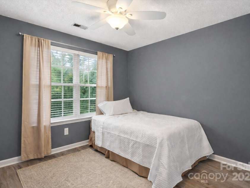 131 Misty Arbor Lane, Mooresville, NC 28117.  MLS# CAR4333134, YatesRealty ID 4010. Upper Bedroom 2