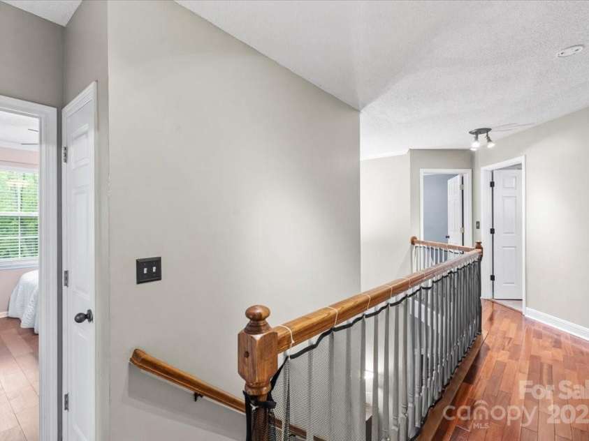 131 Misty Arbor Lane, Mooresville, NC 28117.  MLS# CAR4333134, YatesRealty ID 4010. Upper Level