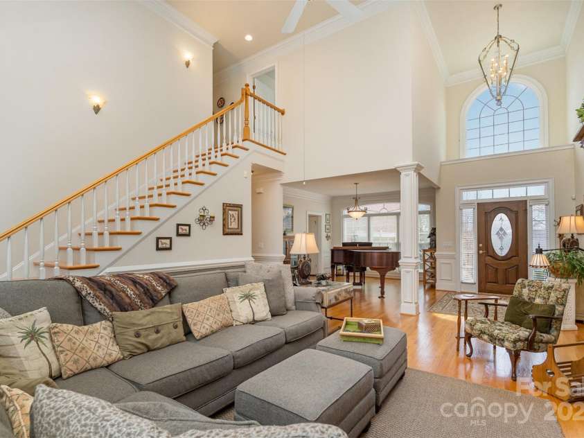 4828 Beth Lane, Harrisburg, NC 28075.  MLS# CAR4231144, YatesRealty ID 4010. 