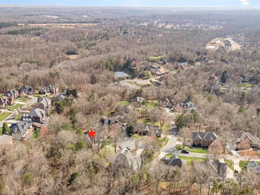 4828 Beth Lane, Harrisburg, NC 28075.  MLS# CAR4231144, YatesRealty ID 4010. 