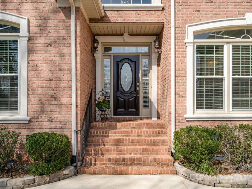 4828 Beth Lane, Harrisburg, NC 28075.  MLS# CAR4231144, YatesRealty ID 4010. First Impressions are Everything