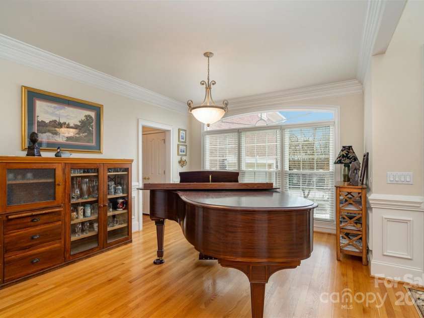 4828 Beth Lane, Harrisburg, NC 28075.  MLS# CAR4231144, YatesRealty ID 4010. Formal Dining Room used for the Grand