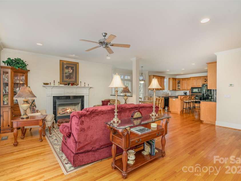 4828 Beth Lane, Harrisburg, NC 28075.  MLS# CAR4231144, YatesRealty ID 4010. Great for Entertaining