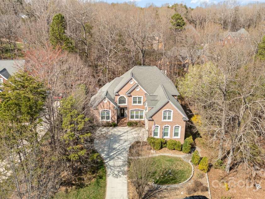 4828 Beth Lane, Harrisburg, NC 28075.  MLS# CAR4231144, YatesRealty ID 4010. Nestled in a Quiet Cul-de-Sac