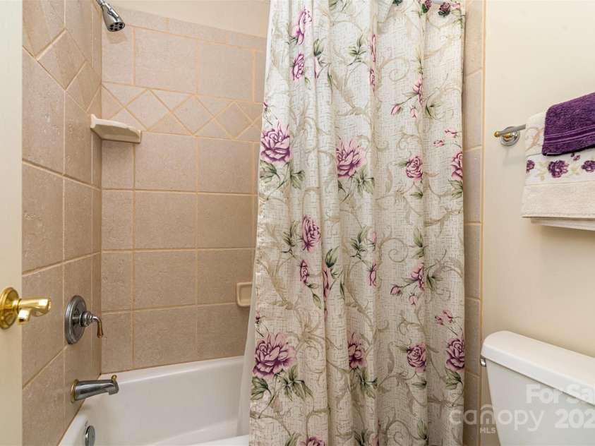 4828 Beth Lane, Harrisburg, NC 28075.  MLS# CAR4231144, YatesRealty ID 4010. The 2nd Bath joins the Bonus/Bedroom 3