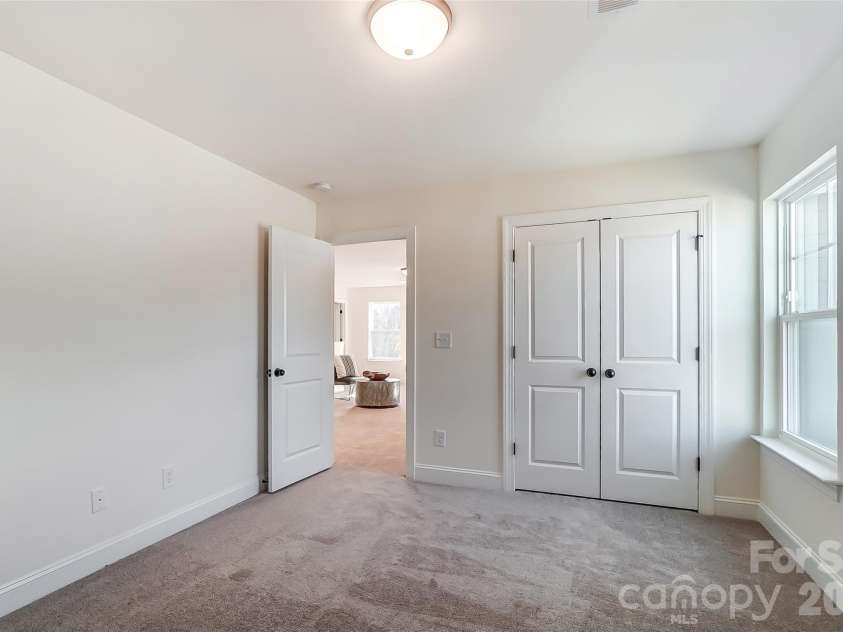 2223 Caravan Lane, Stanley, NC 28164.  MLS# CAR4398021, YatesRealty ID 40101. Bedroom 3