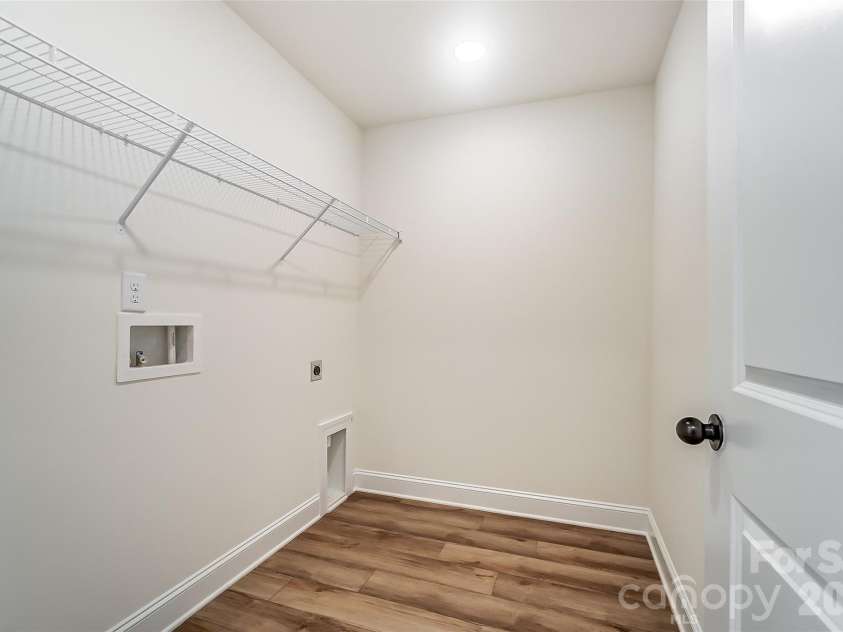 2223 Caravan Lane, Stanley, NC 28164.  MLS# CAR4398021, YatesRealty ID 40101. Laundry