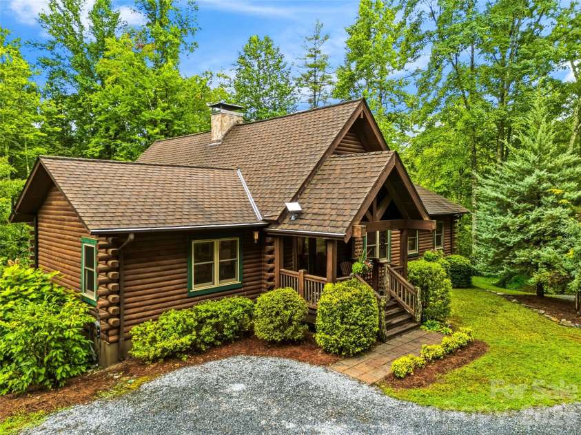 280 Laurel Creek, Cedar Mountain, NC 28718.  MLS# CAR4399480, YatesRealty ID 40102. 