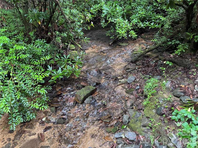 280 Laurel Creek, Cedar Mountain, NC 28718.  MLS# CAR4399480, YatesRealty ID 40102. 