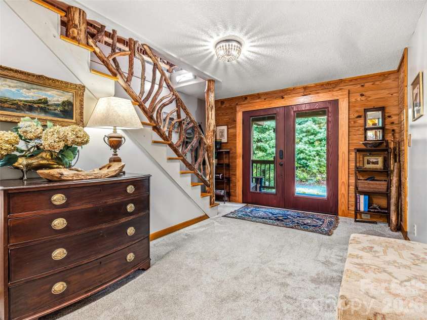 280 Laurel Creek, Cedar Mountain, NC 28718.  MLS# CAR4399480, YatesRealty ID 40102. 