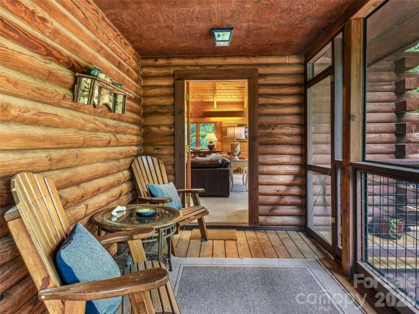 280 Laurel Creek, Cedar Mountain, NC 28718.  MLS# CAR4399480, YatesRealty ID 40102. 