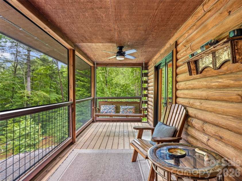 280 Laurel Creek, Cedar Mountain, NC 28718.  MLS# CAR4399480, YatesRealty ID 40102. 