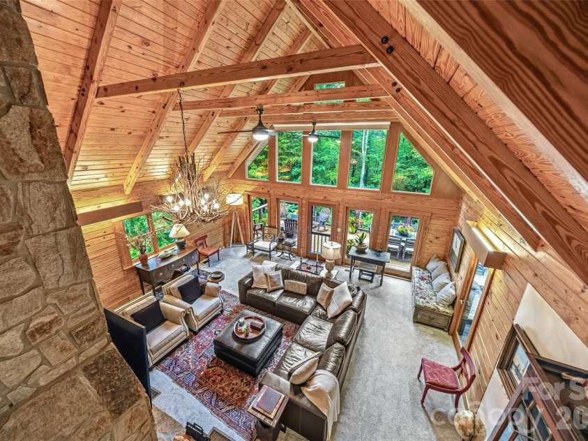 280 Laurel Creek, Cedar Mountain, NC 28718.  MLS# CAR4399480, YatesRealty ID 40102. 
