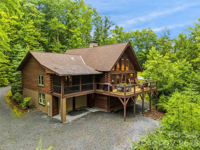 280 Laurel Creek, Cedar Mountain, NC 28718.  MLS# CAR4399480, YatesRealty ID 40102. 