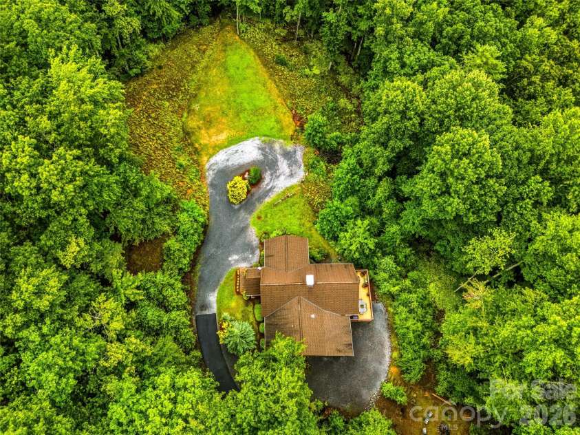 280 Laurel Creek, Cedar Mountain, NC 28718.  MLS# CAR4399480, YatesRealty ID 40102. 
