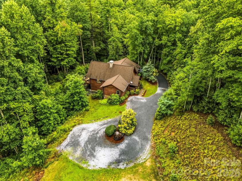280 Laurel Creek, Cedar Mountain, NC 28718.  MLS# CAR4399480, YatesRealty ID 40102. 