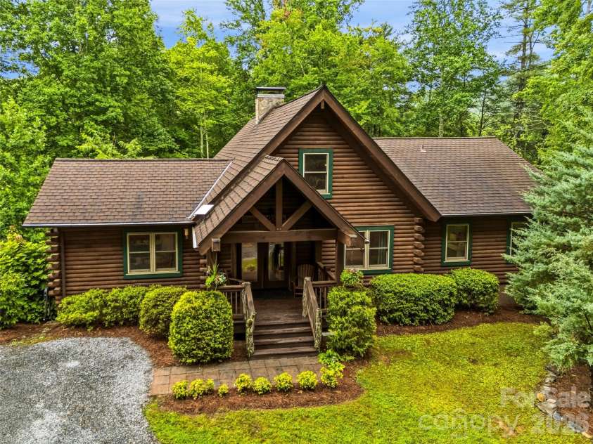 280 Laurel Creek, Cedar Mountain, NC 28718.  MLS# CAR4399480, YatesRealty ID 40102. 