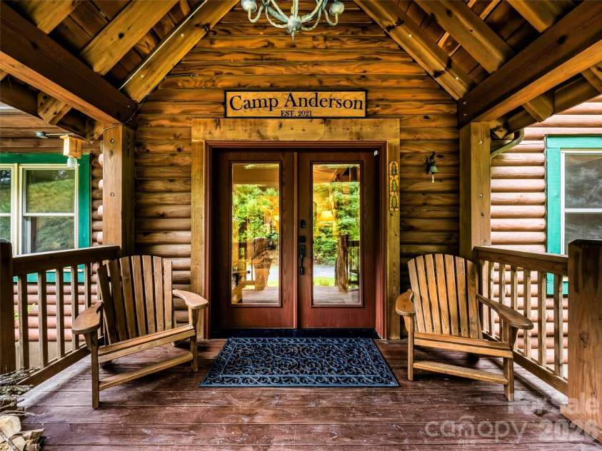 280 Laurel Creek, Cedar Mountain, NC 28718.  MLS# CAR4399480, YatesRealty ID 40102. 