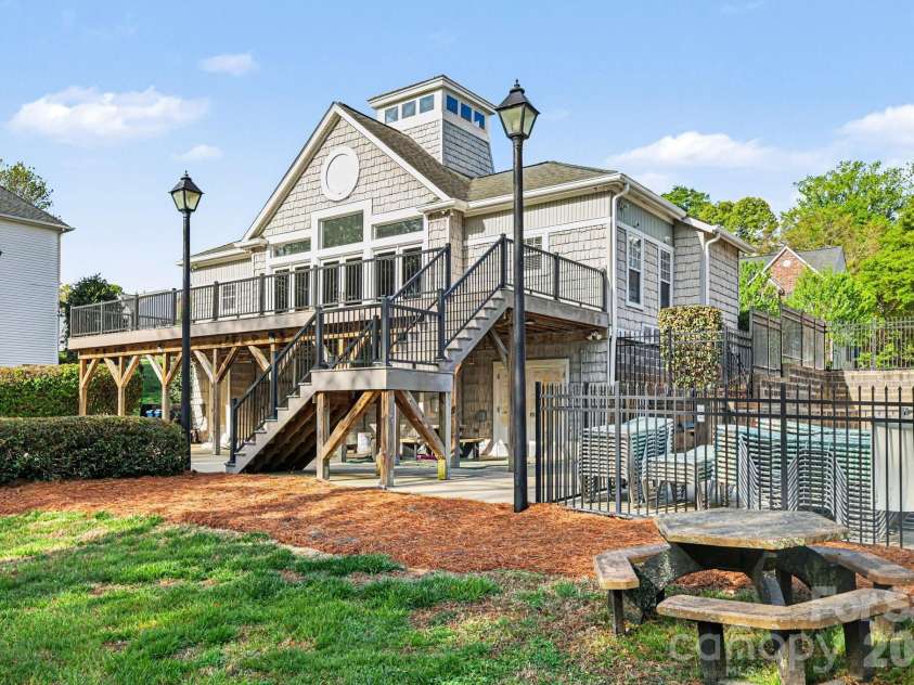 308 Langhorne Drive, Mount Holly, NC 28120.  MLS# CAR4405120, YatesRealty ID 40103. 