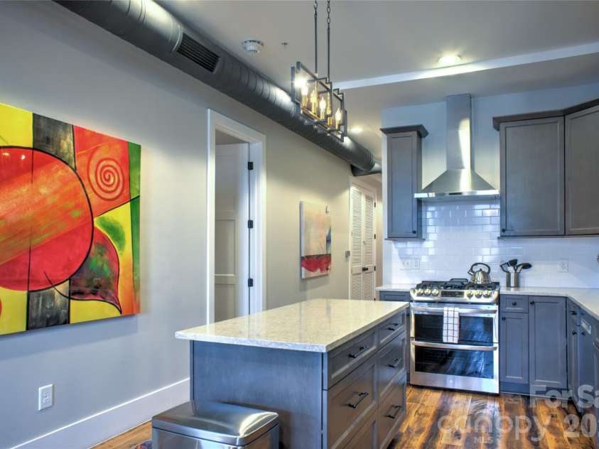 17 Market Street, Asheville, NC 28801.  MLS# CAR4405563, YatesRealty ID 40105. 