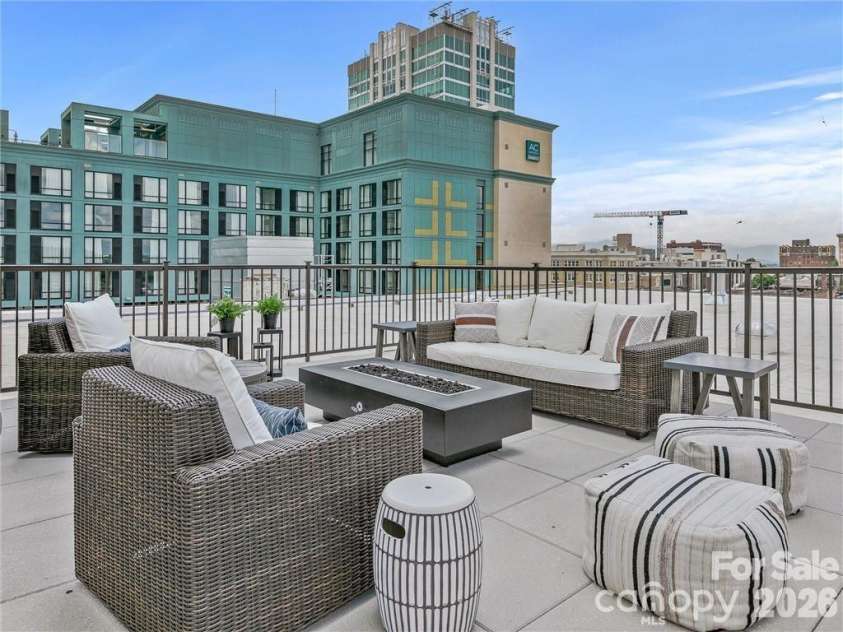 17 Market Street, Asheville, NC 28801.  MLS# CAR4405563, YatesRealty ID 40105. 